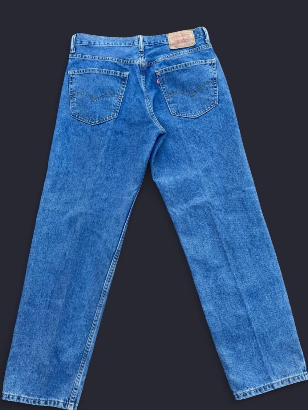 Vintage 550 Levi’s Denim Jeans Men’s